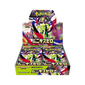 Pokémon Japanese Munikis Nihil Zero m3 Booster Box no shrink